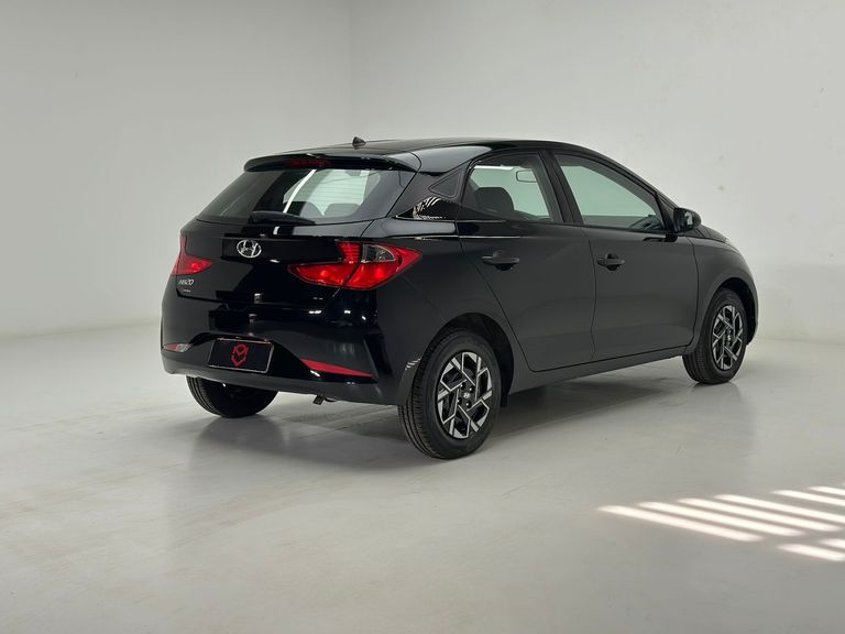 Hyundai HB20 Sense 1.0 Flex 12V Mec.