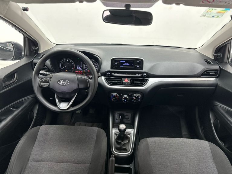 Hyundai HB20 Sense 1.0 Flex 12V Mec.