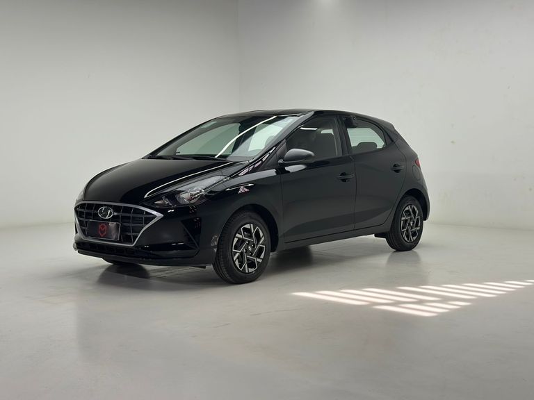 Hyundai HB20 Sense 1.0 Flex 12V Mec.