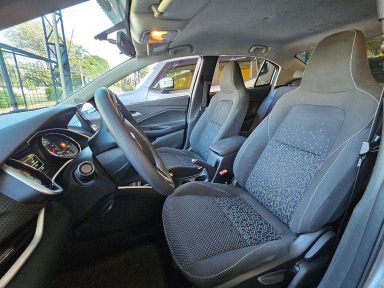 Chevrolet ONIX SEDAN Plus LTZ 1.0 12V TB Flex Mec.