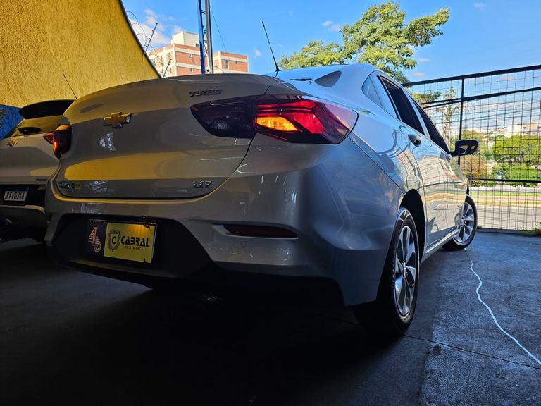 Chevrolet ONIX SEDAN Plus LTZ 1.0 12V TB Flex Mec.