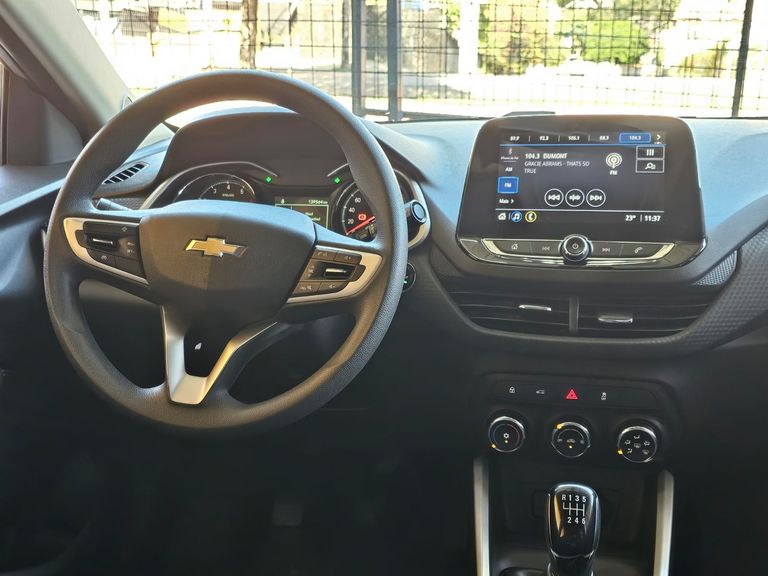 Chevrolet ONIX SEDAN Plus LTZ 1.0 12V TB Flex Mec.