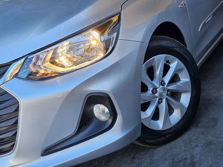 Chevrolet ONIX SEDAN Plus LTZ 1.0 12V TB Flex Mec.