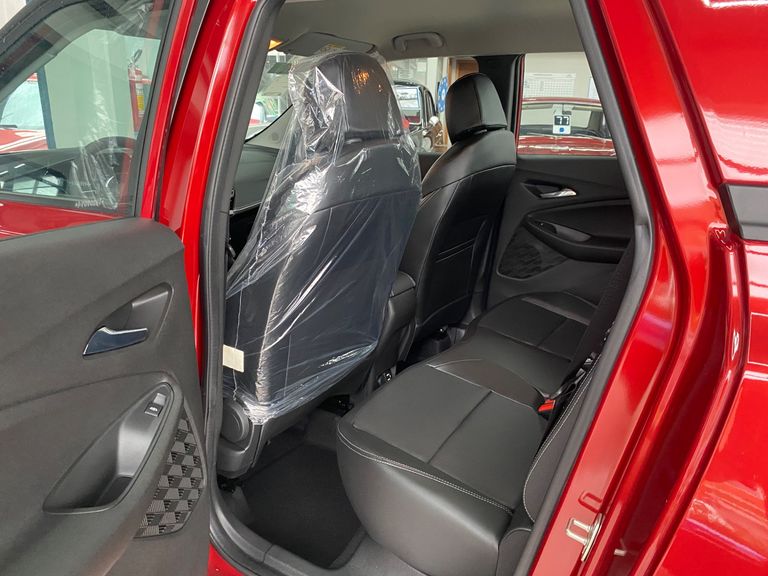 Chevrolet MONTANA PREMIER 1.2 Turbo Flex 12V Aut.