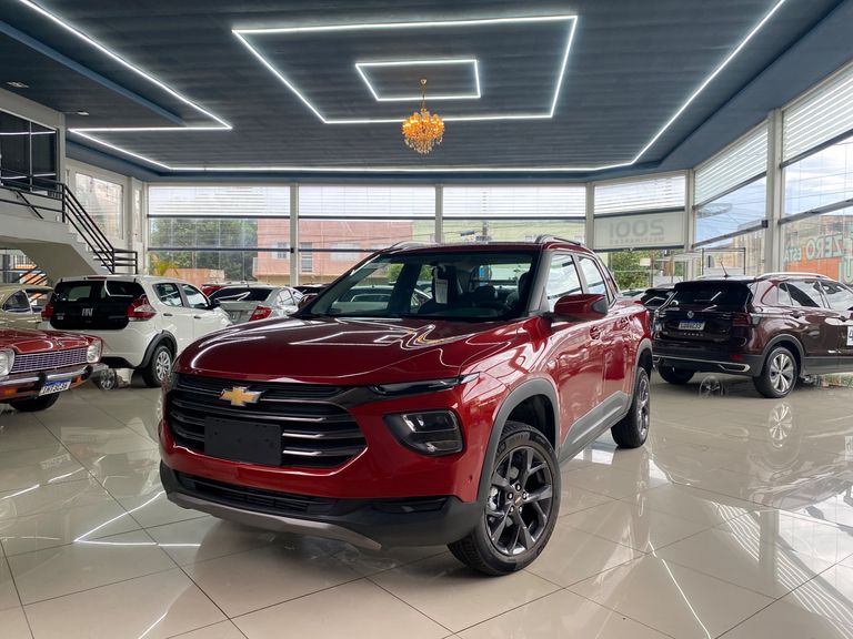 Chevrolet MONTANA PREMIER 1.2 Turbo Flex 12V Aut.