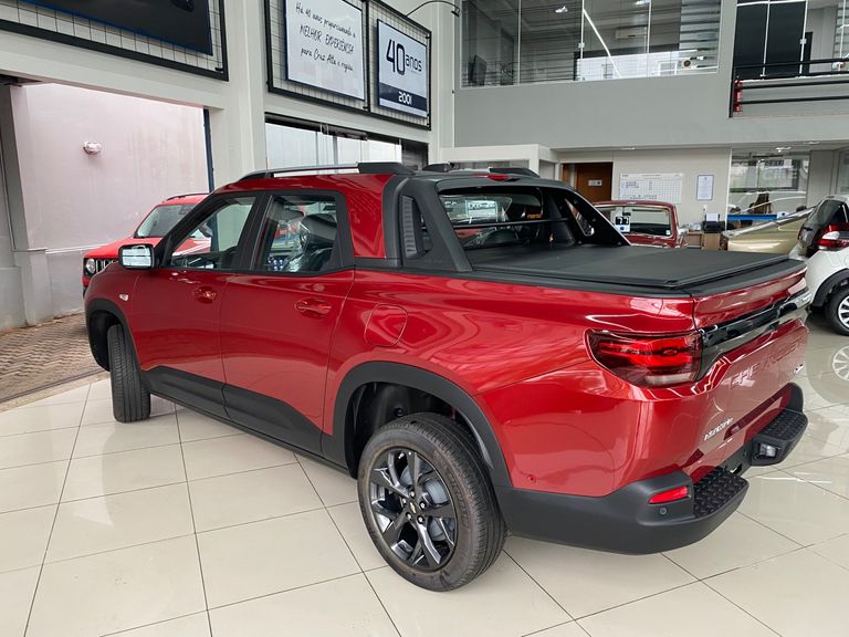 Chevrolet MONTANA PREMIER 1.2 Turbo Flex 12V Aut.