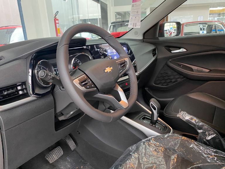 Chevrolet MONTANA PREMIER 1.2 Turbo Flex 12V Aut.