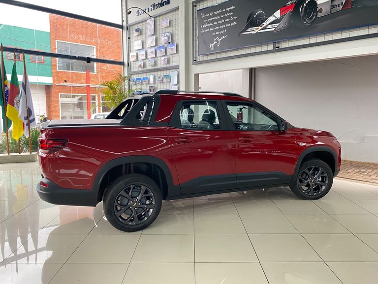 Chevrolet MONTANA PREMIER 1.2 Turbo Flex 12V Aut.