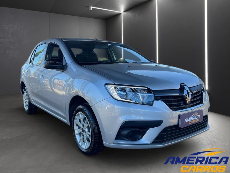 Renault LOGAN Zen Flex 1.0 12V 4p Mec.