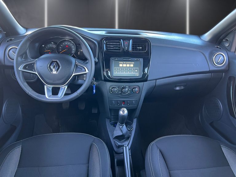 Renault LOGAN Zen Flex 1.0 12V 4p Mec.
