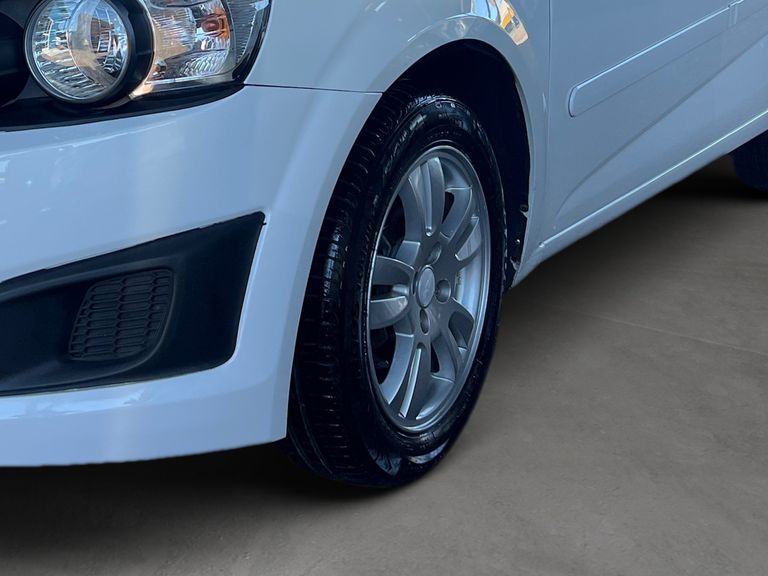 Chevrolet SONIC HB LT 1.6 16V FlexPower 5p Mec.