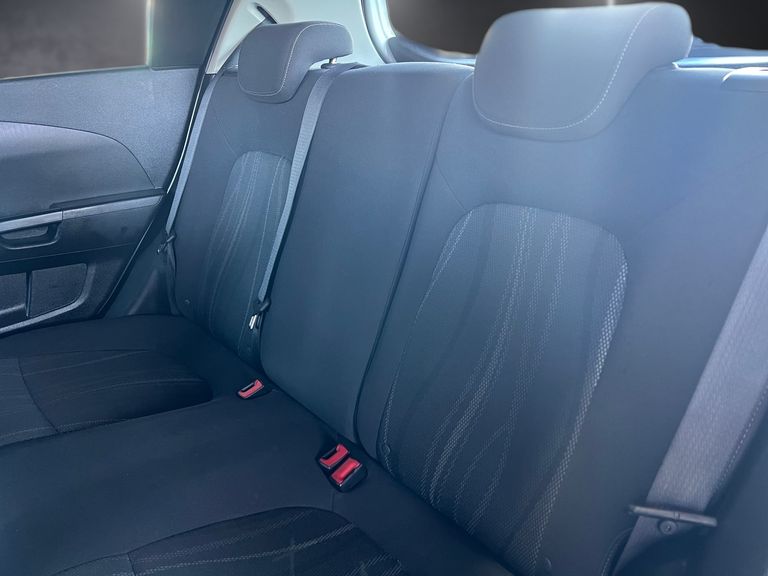 Chevrolet SONIC HB LT 1.6 16V FlexPower 5p Mec.