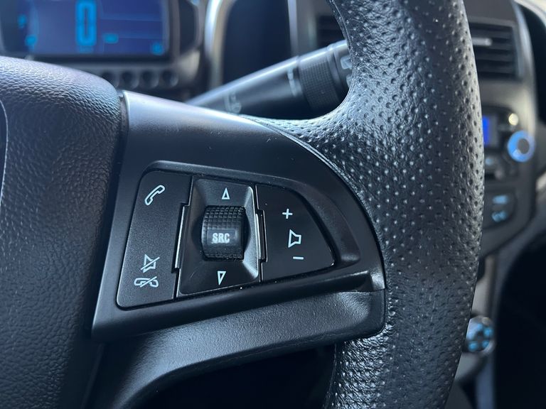 Chevrolet SONIC HB LT 1.6 16V FlexPower 5p Mec.