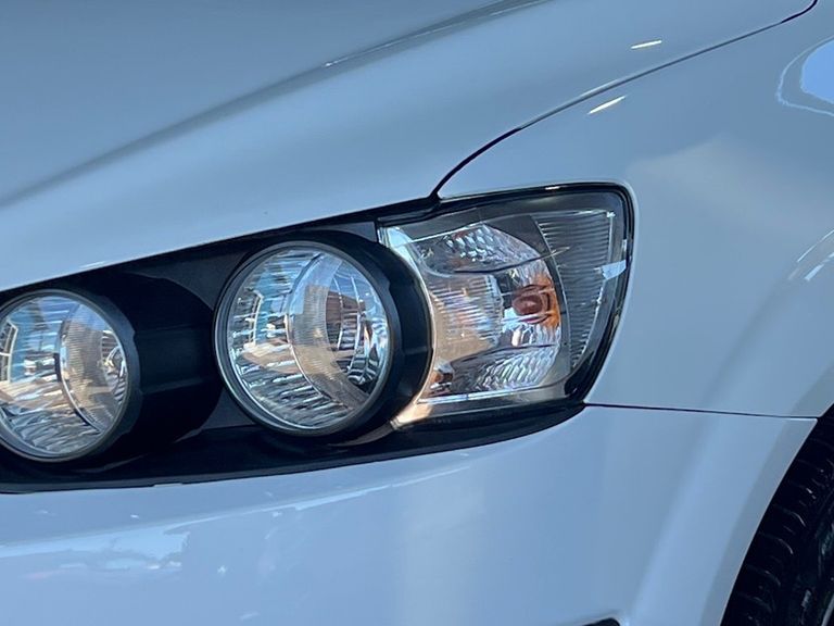 Chevrolet SONIC HB LT 1.6 16V FlexPower 5p Mec.