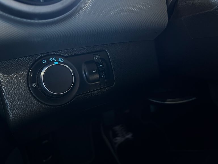 Chevrolet SONIC HB LT 1.6 16V FlexPower 5p Mec.