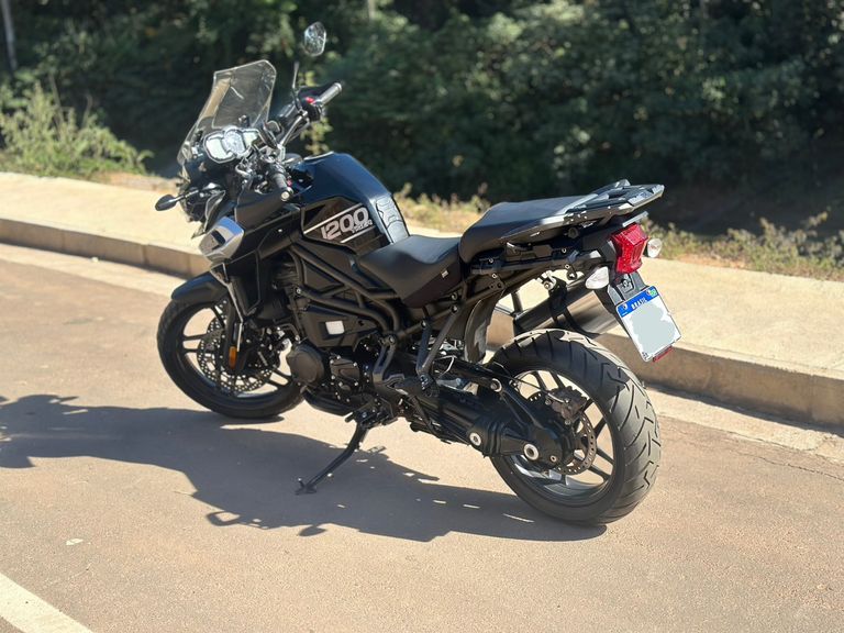 TRIUMPH TIGER 1200 XR