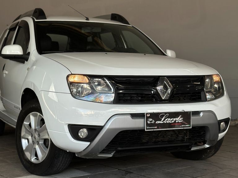 Renault DUSTER Dynamique 2.0 Flex 16V Aut.