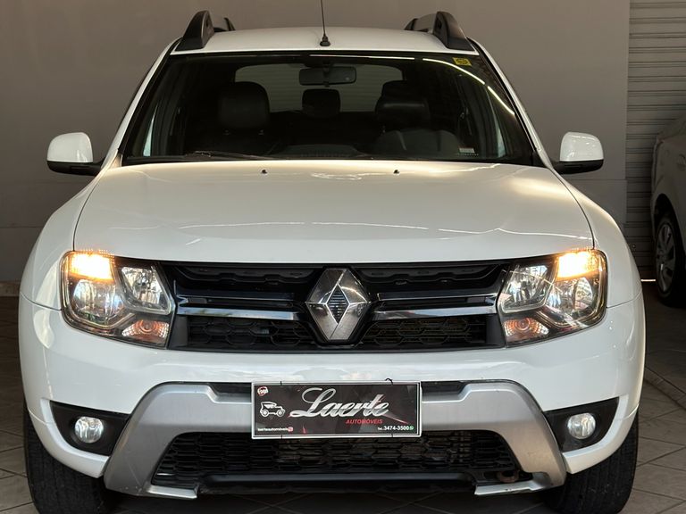 Renault DUSTER Dynamique 2.0 Flex 16V Aut.