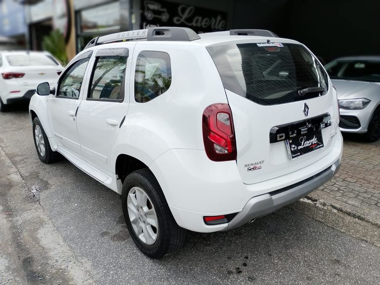 Renault DUSTER Dynamique 2.0 Flex 16V Aut.