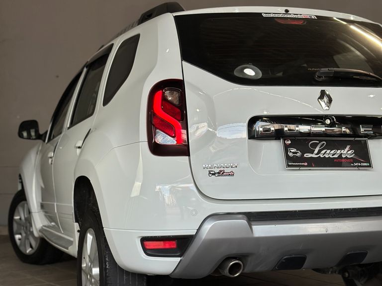 Renault DUSTER Dynamique 2.0 Flex 16V Aut.