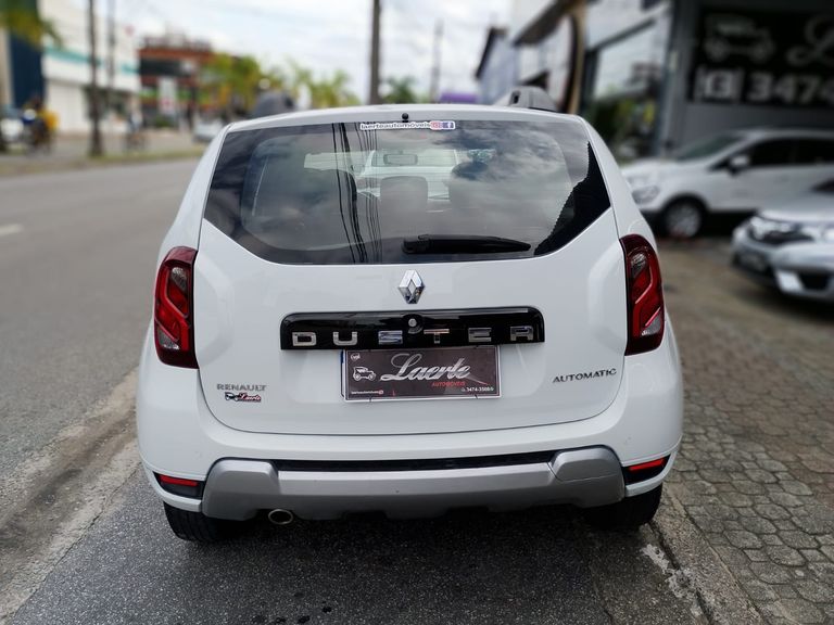 Renault DUSTER Dynamique 2.0 Flex 16V Aut.