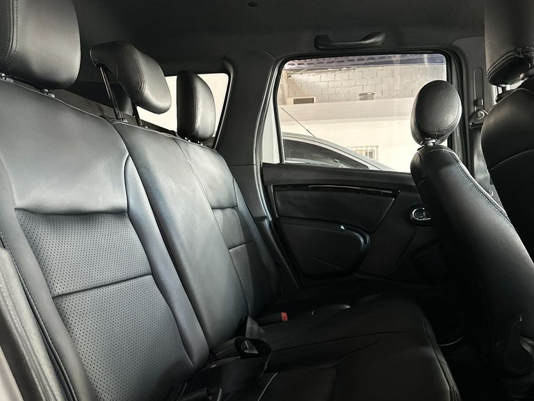 Renault DUSTER Dynamique 2.0 Flex 16V Aut.