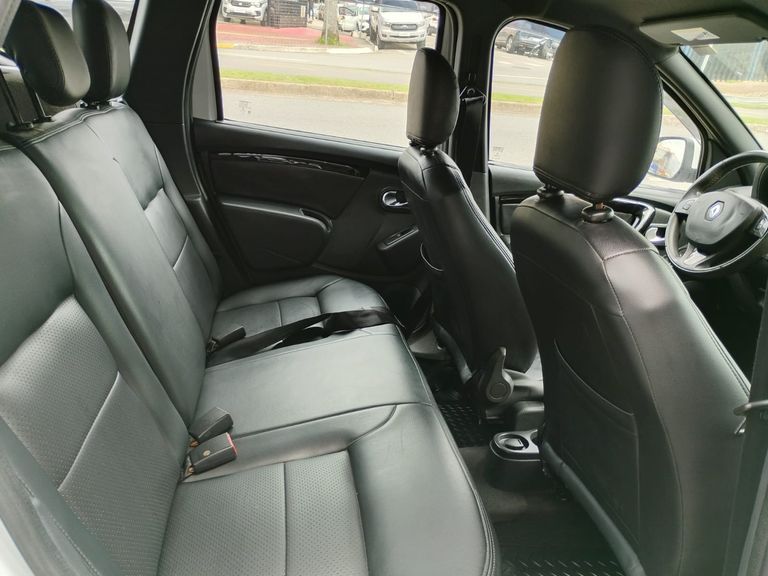 Renault DUSTER Dynamique 2.0 Flex 16V Aut.