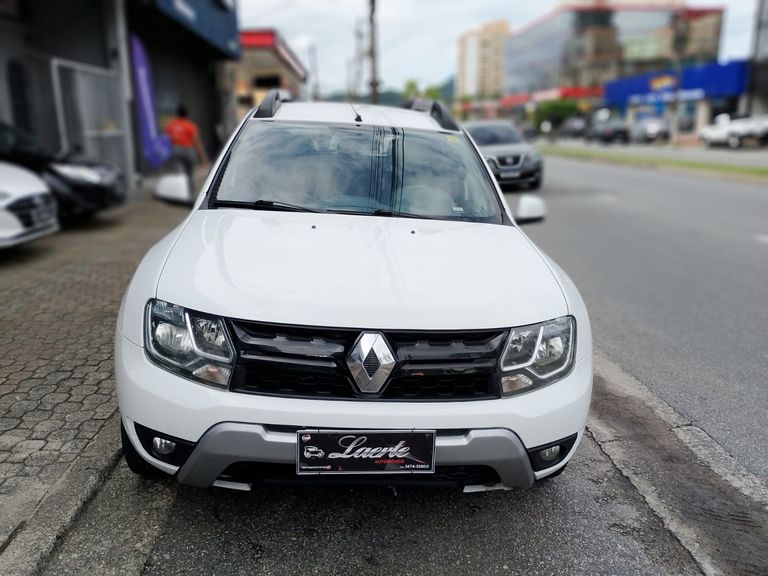 Renault DUSTER Dynamique 2.0 Flex 16V Aut.
