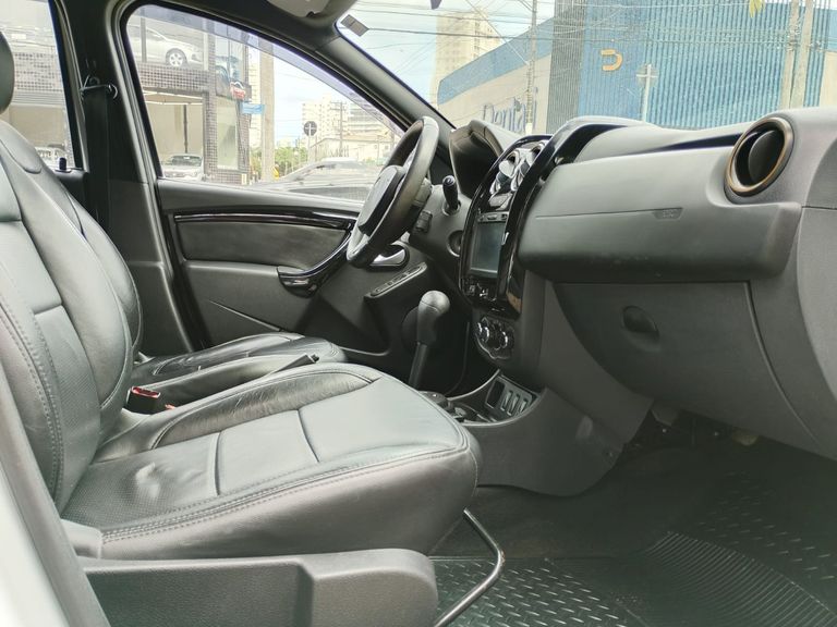 Renault DUSTER Dynamique 2.0 Flex 16V Aut.