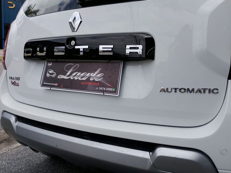 Renault DUSTER Dynamique 2.0 Flex 16V Aut.