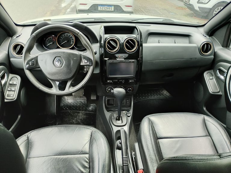 Renault DUSTER Dynamique 2.0 Flex 16V Aut.