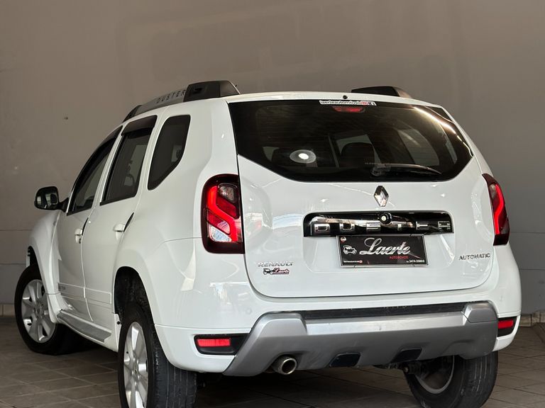 Renault DUSTER Dynamique 2.0 Flex 16V Aut.
