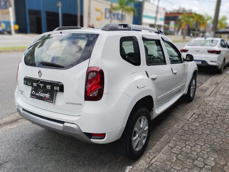 Renault DUSTER Dynamique 2.0 Flex 16V Aut.