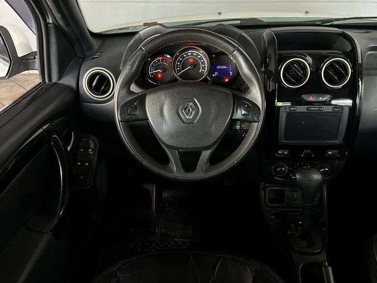 Renault DUSTER Dynamique 2.0 Flex 16V Aut.