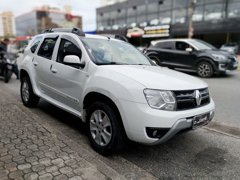 Renault DUSTER Dynamique 2.0 Flex 16V Aut.