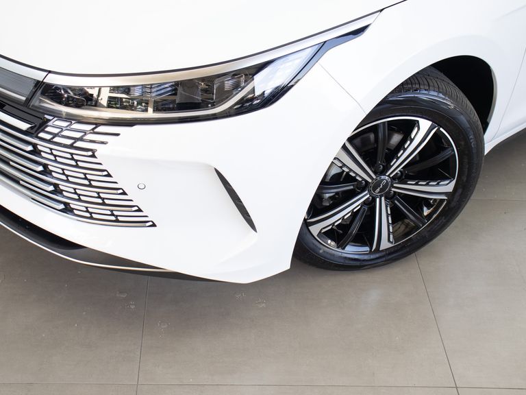 BYD King GS 1.5 16V Aut. (Hibrido)