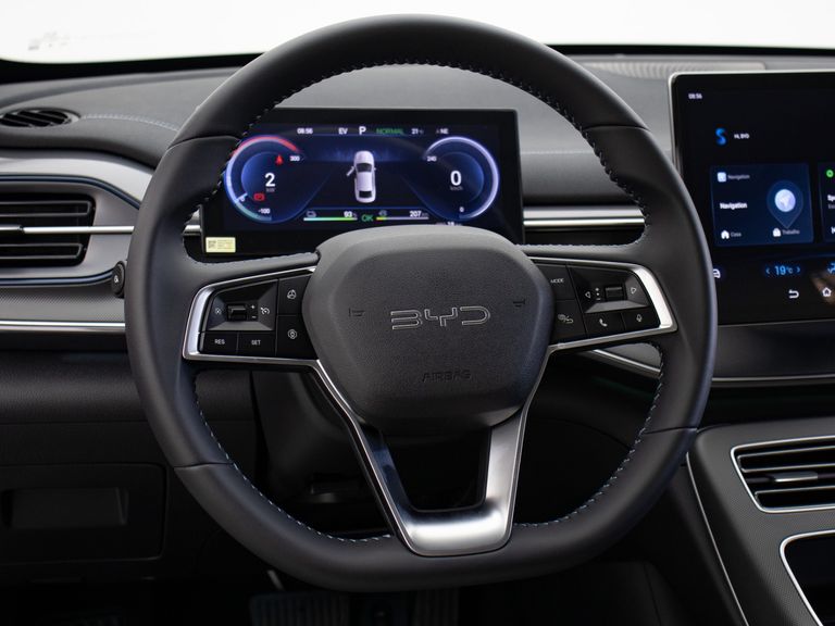 BYD King GS 1.5 16V Aut. (Hibrido)