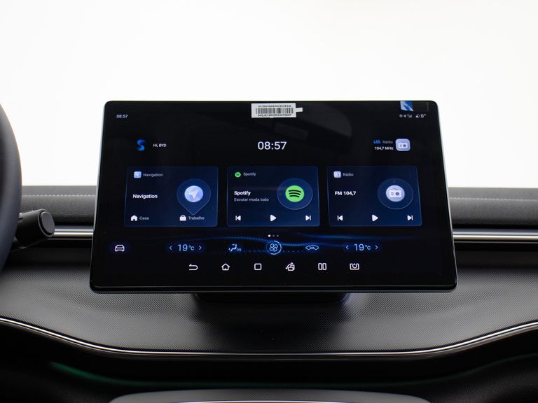 BYD King GS 1.5 16V Aut. (Hibrido)