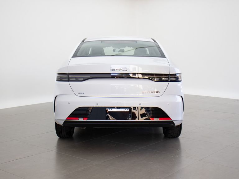 BYD King GS 1.5 16V Aut. (Hibrido)