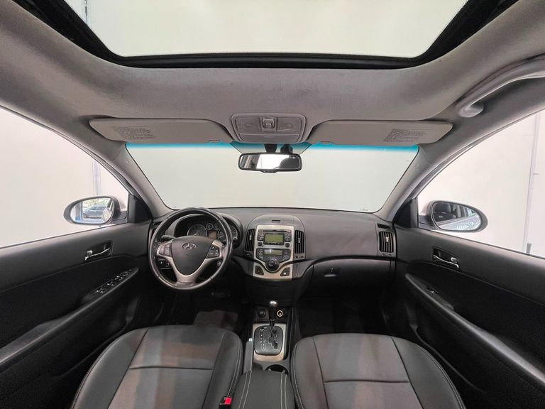 Hyundai i30cw 2.0 16V 145cv Aut. 5p