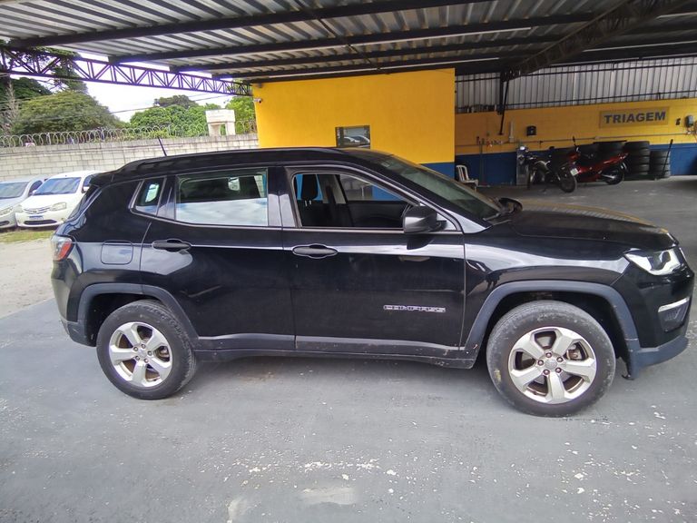 Jeep COMPASS SPORT 2.0 4x4 flex 16V Aut.