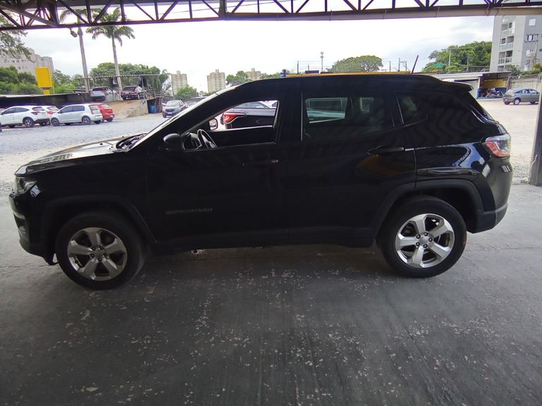 Jeep COMPASS SPORT 2.0 4x4 flex 16V Aut.