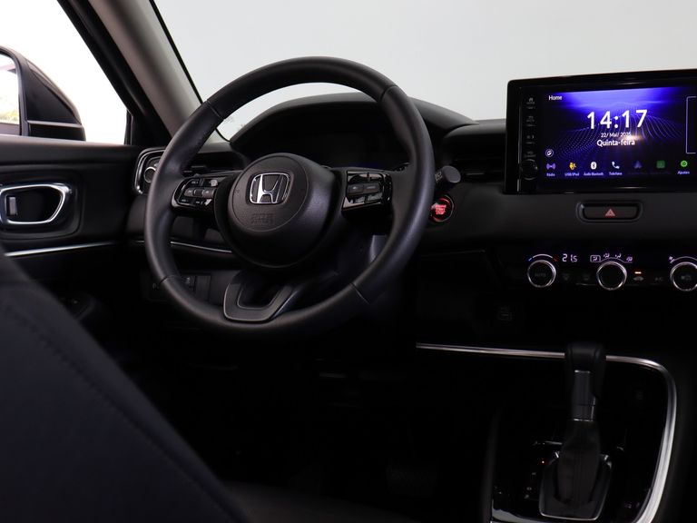 Honda HR-V EXL 1.5 Sensing 16V 5p Aut.