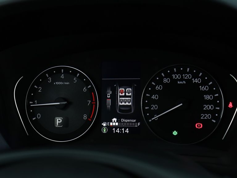 Honda HR-V EXL 1.5 Sensing 16V 5p Aut.