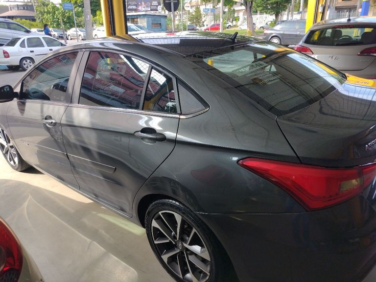 CHERY ARRIZO 5 RTS 1.5 Turbo Flex Aut.