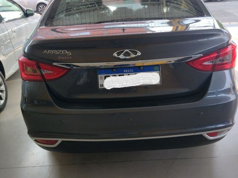 CHERY ARRIZO 5 RTS 1.5 Turbo Flex Aut.
