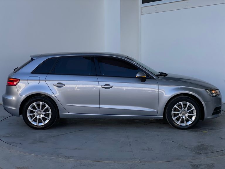 Audi A3 Sportback 1.4 TFSI S-tronic