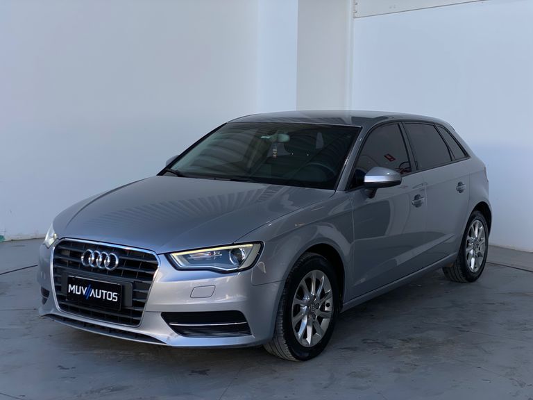 Audi A3 Sportback 1.4 TFSI S-tronic