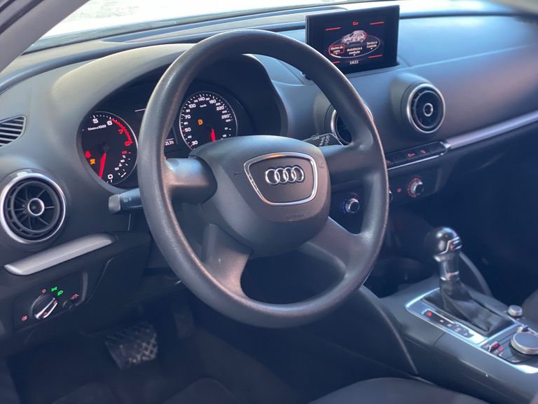Audi A3 Sportback 1.4 TFSI S-tronic