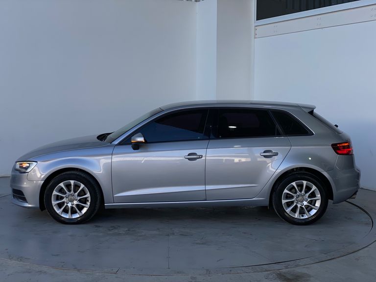 Audi A3 Sportback 1.4 TFSI S-tronic